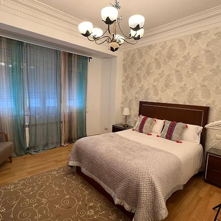 א-קורוניה Centrico Apartamento Con Parking מראה חיצוני תמונה