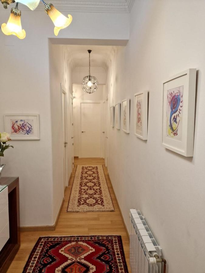 א-קורוניה Centrico Apartamento Con Parking מראה חיצוני תמונה
