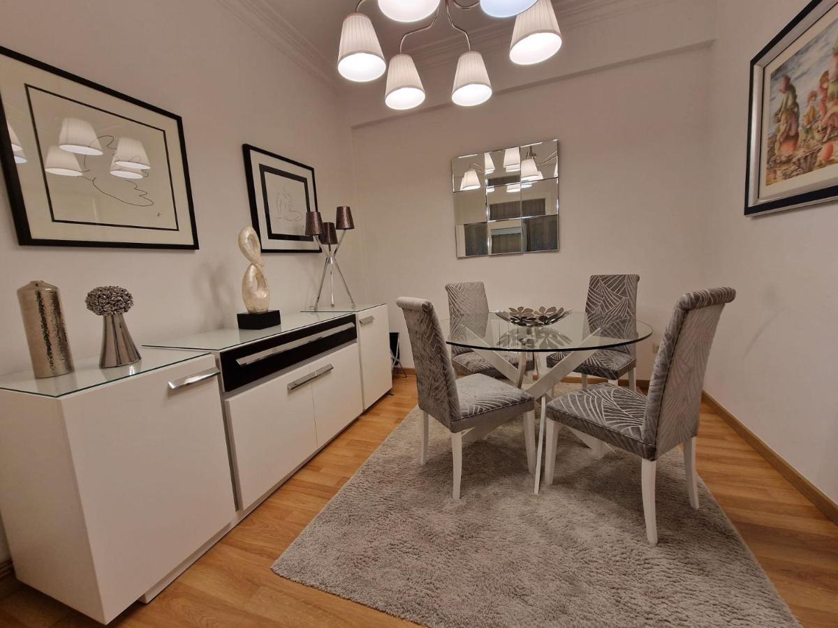 א-קורוניה Centrico Apartamento Con Parking מראה חיצוני תמונה